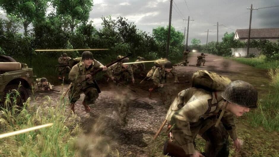 Brothers in Arms: Road to Hill 30 screenshot 5