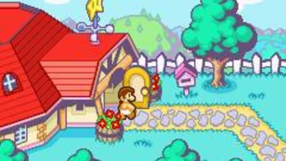 Mario & Luigi: Superstar Saga screenshot 2