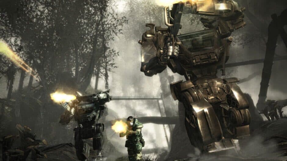 James Cameron's Avatar: The Game screenshot 4