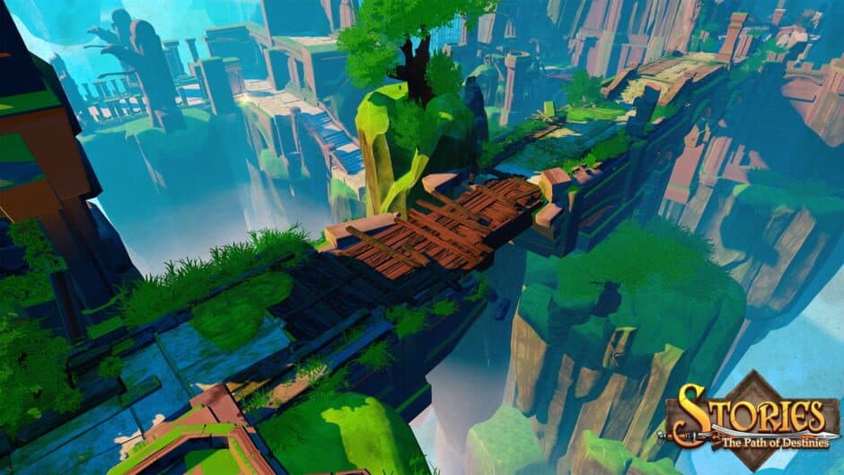 Stories: The Path of Destinies