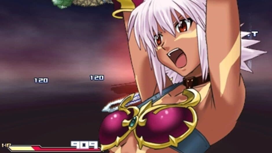 Project X Zone screenshot 2