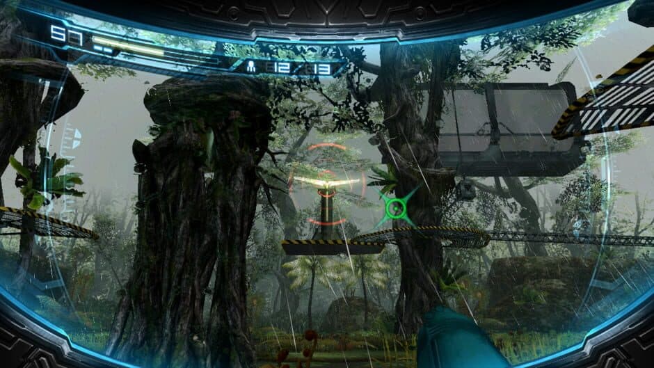 Metroid: Other M screenshot 6