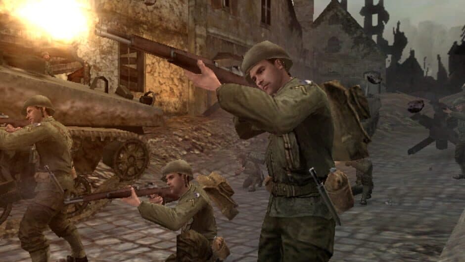 Call of Duty 3 screenshot 6