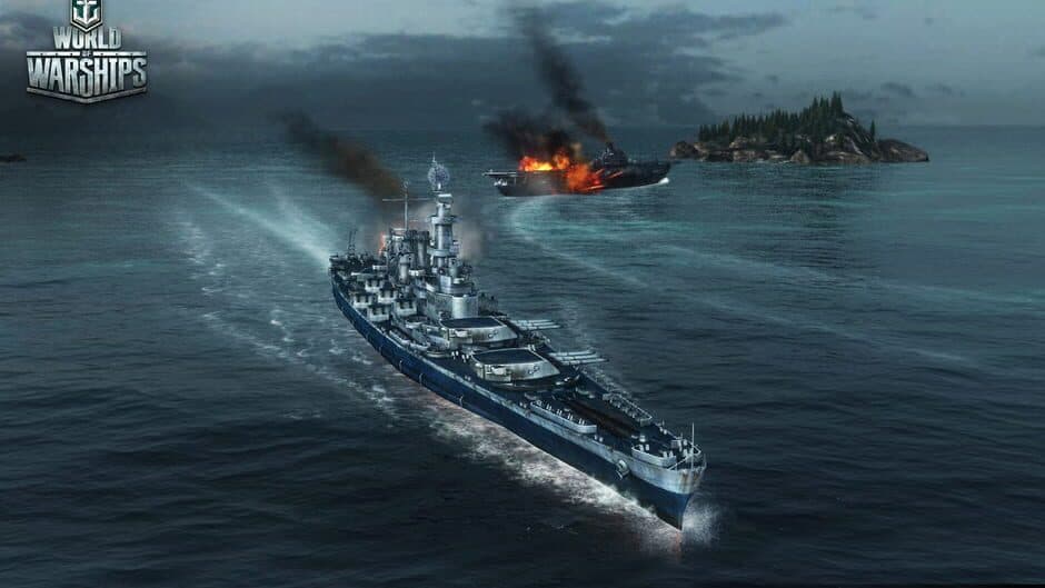World of Warships screenshot 3