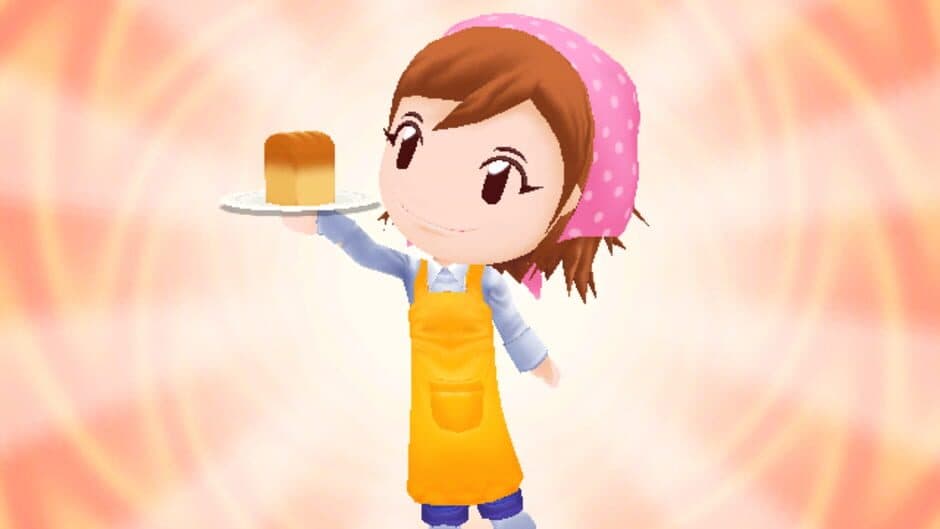 Cooking Mama: World Kitchen
