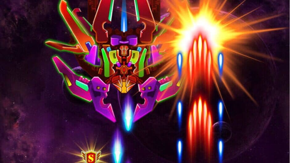Galaxy Attack: Alien Shooter screenshot 4