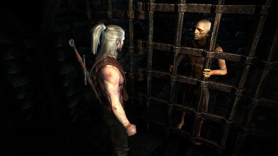 The Witcher 2: Assassins of Kings screenshot 4