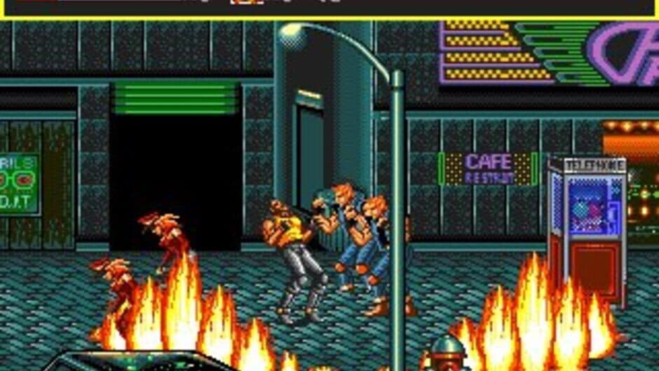 Streets of Rage screenshot 6