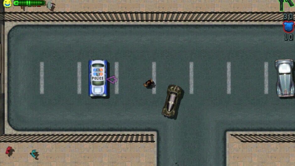 Grand Theft Auto 2 screenshot 2