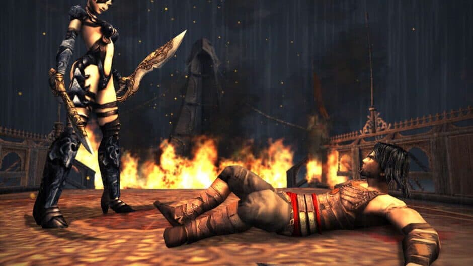 Prince of Persia: Warrior Within screenshot 2