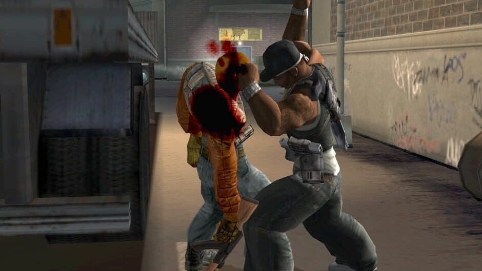 50 Cent: Bulletproof screenshot 1