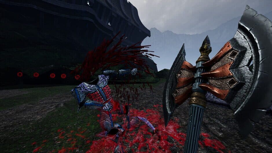 Amid Evil screenshot 3