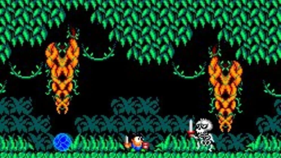 Wonder Boy III: The Dragon's Trap screenshot 3
