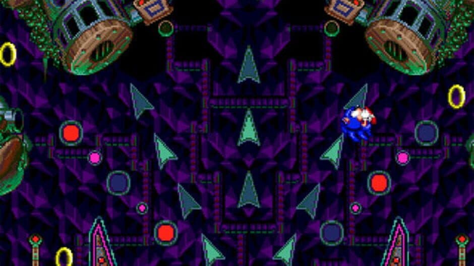 Sonic the Hedgehog: Spinball screenshot 3