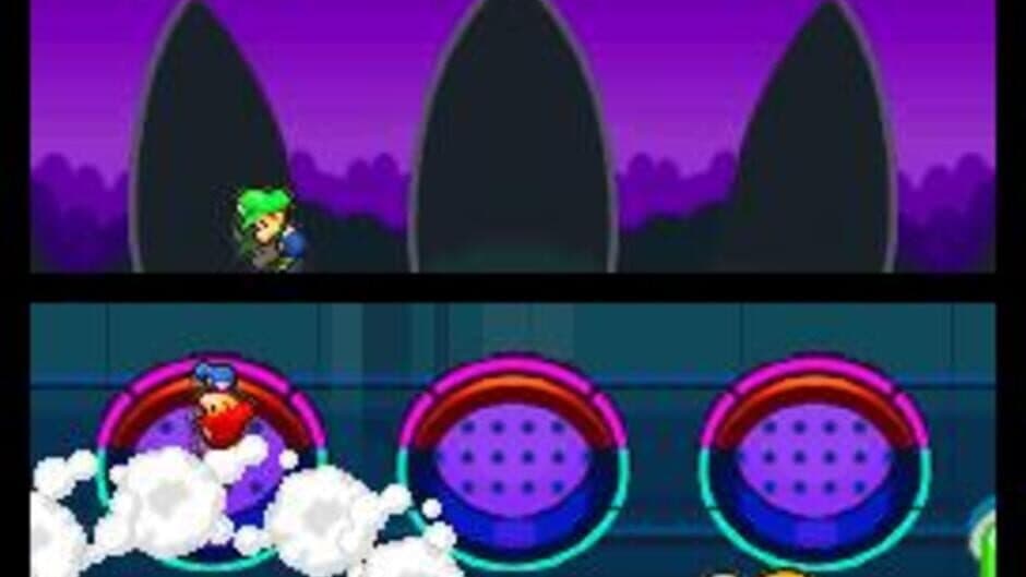 Mario & Luigi: Partners in Time screenshot 5