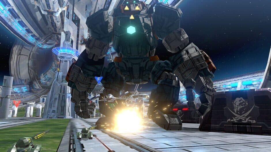 Star Fox Zero screenshot 5