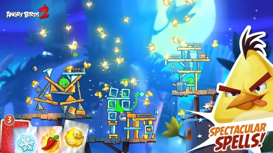 Angry Birds 2 screenshot 3