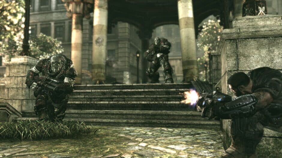 Gears of War