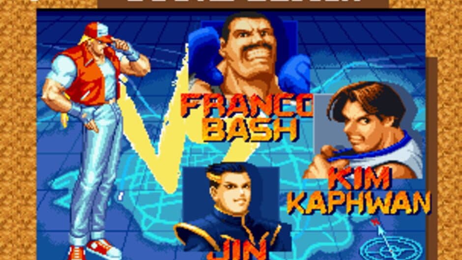 Real Bout Fatal Fury screenshot 2
