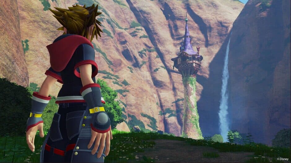 Kingdom Hearts III screenshot 2