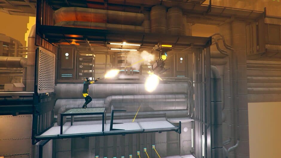 My Friend Pedro screenshot 2