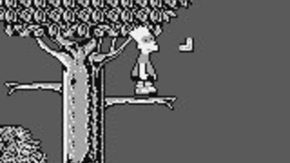 Bart Simpson's Escape from Camp Deadly screenshot 2