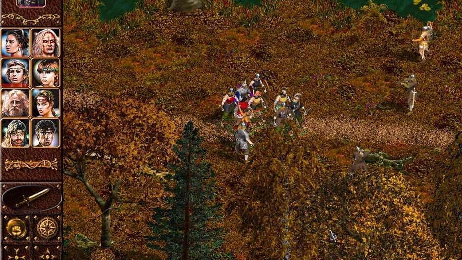 Konung 2: Blood of Titans screenshot 2