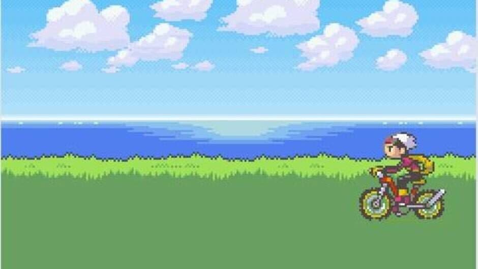 Pokémon Sapphire Version screenshot 4