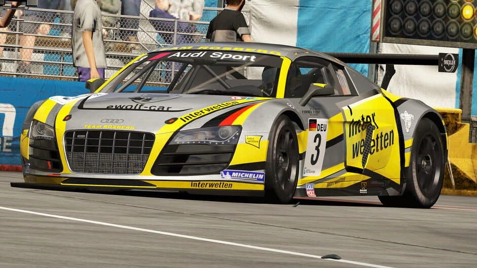 Need for Speed: Shift 2 Unleashed