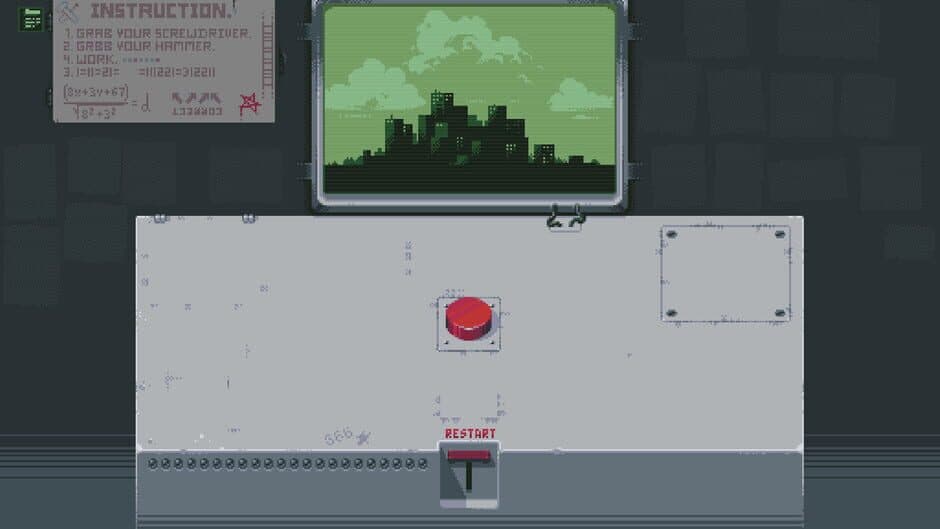 Please, Don't Touch Anything