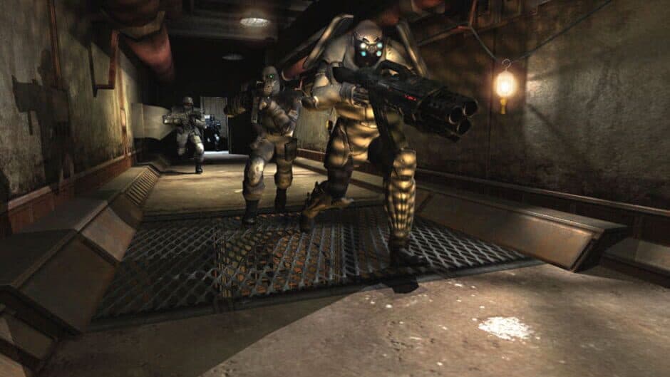 F.E.A.R. screenshot 5