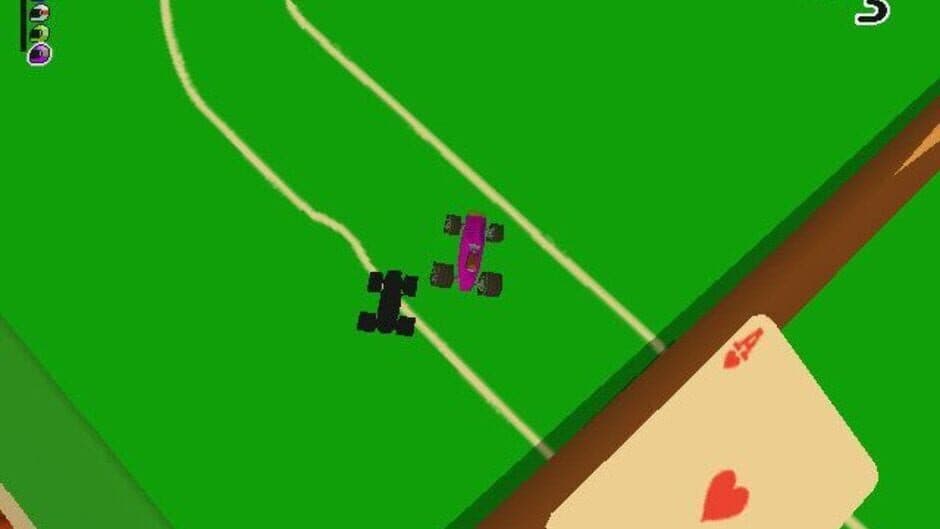 Micro Machines V3 screenshot 2