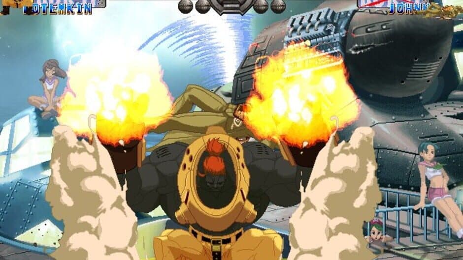 Guilty Gear X2 #Reload screenshot 4