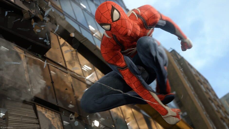 Marvel's Spider-Man screenshot 4
