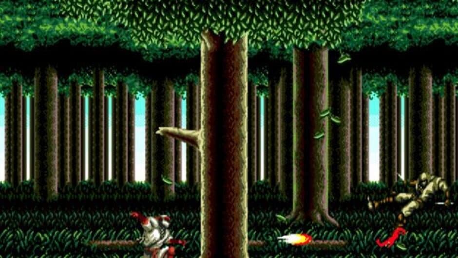 Shinobi III: Return of the Ninja Master screenshot 6