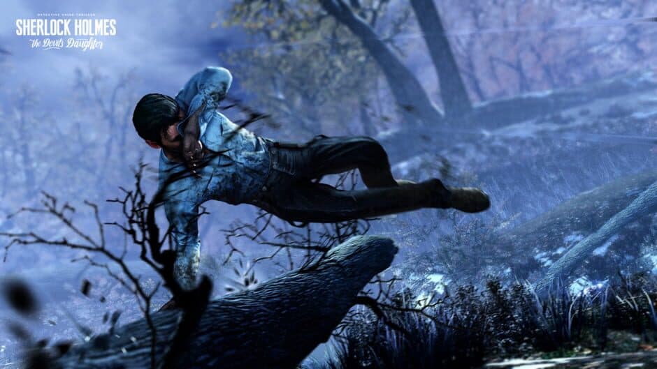 Sherlock Holmes: The Devil's Daughter screenshot 3