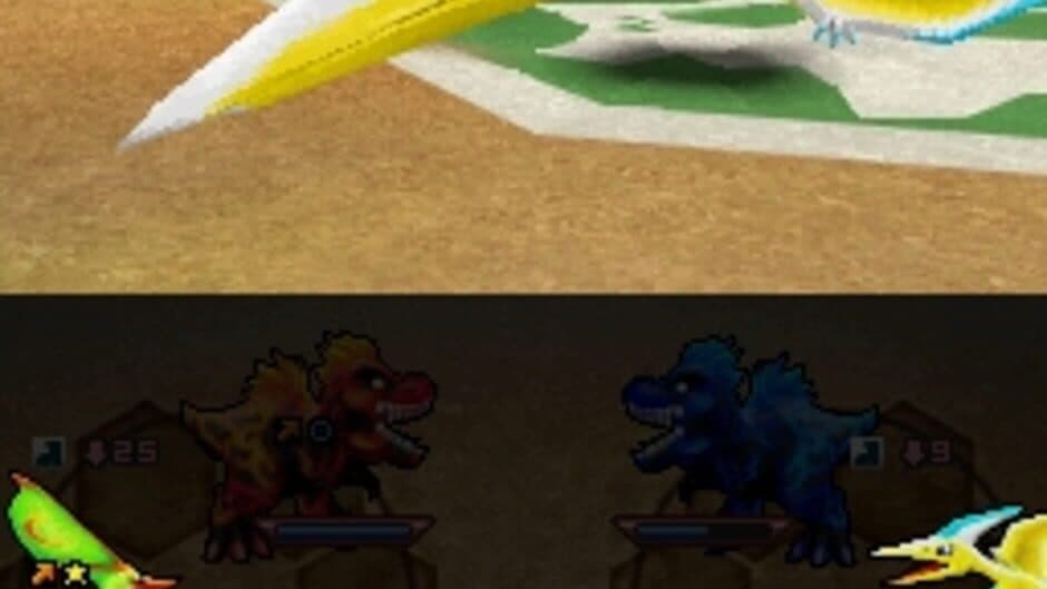 Fossil Fighters: Champions screenshot 2