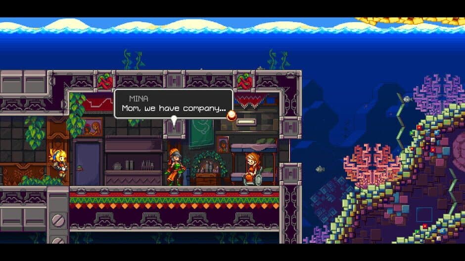Iconoclasts screenshot 4