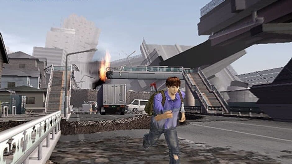 Disaster Report screenshot 1