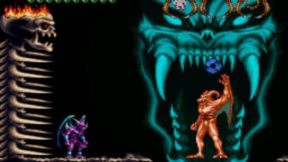 Demon's Crest screenshot 2