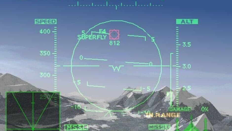 Ace Combat 2 screenshot 4