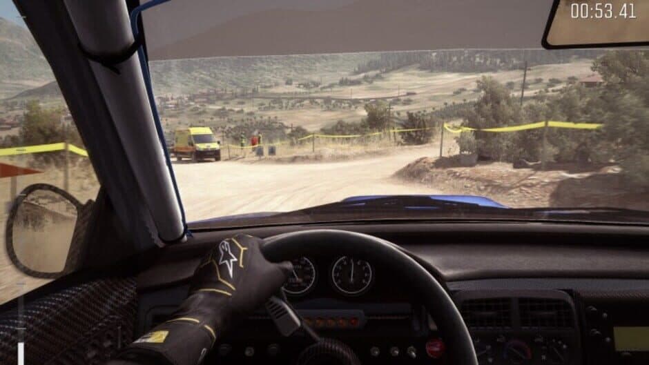 Dirt Rally screenshot 5