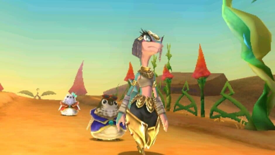 Ever Oasis screenshot 3
