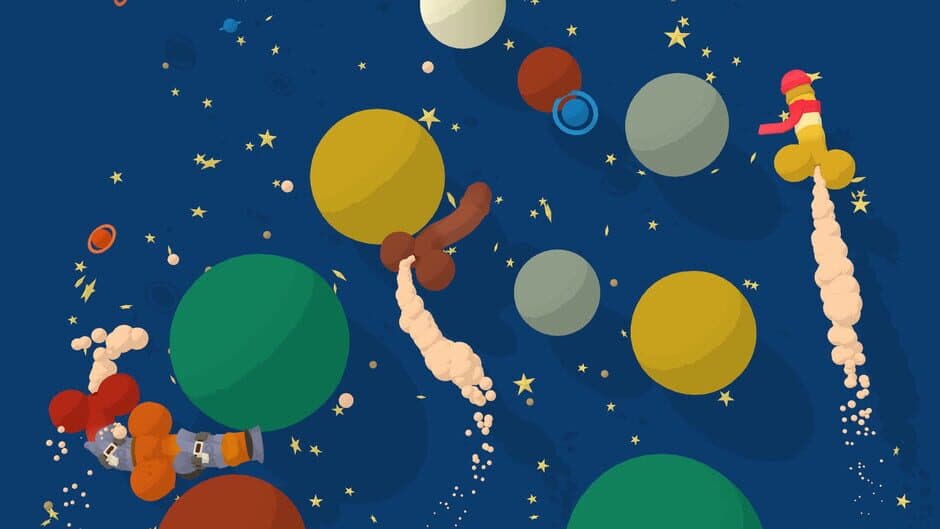 Genital Jousting screenshot 2