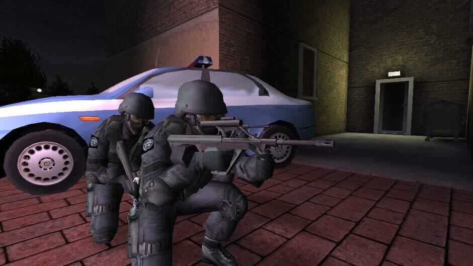 Tom Clancy's Rainbow Six 3: Raven Shield screenshot 2