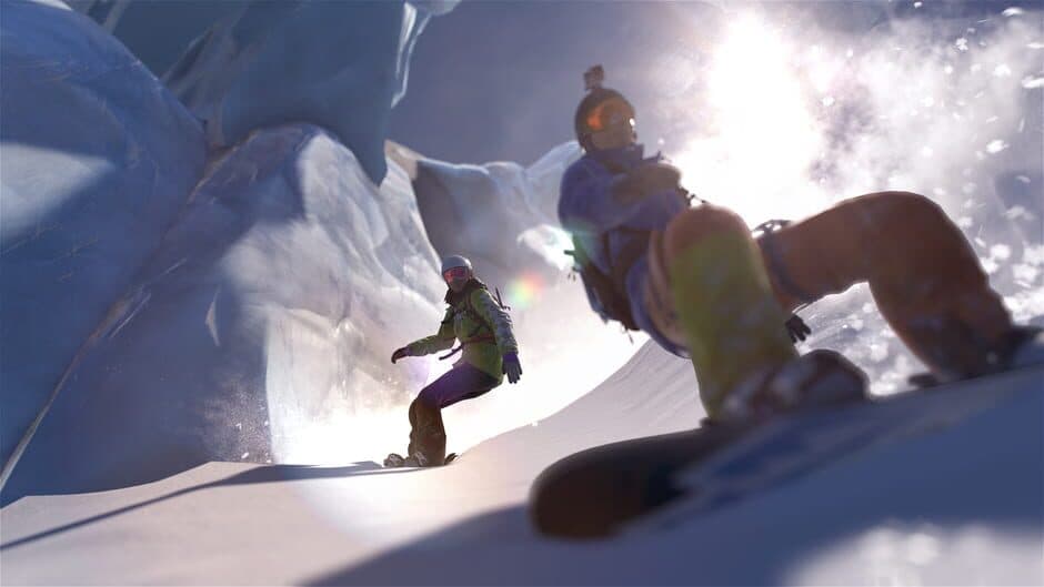 Steep screenshot 4