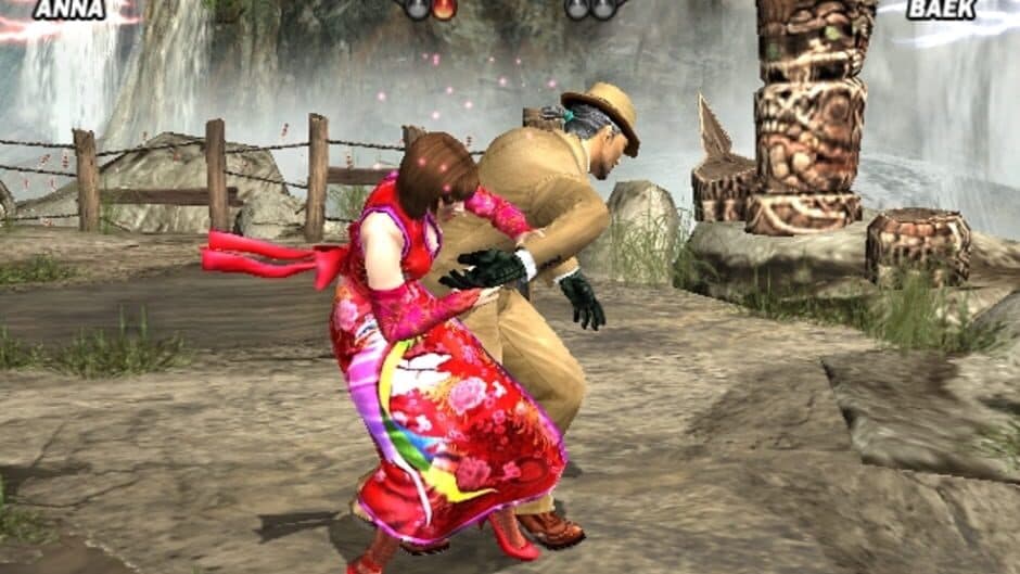 Tekken 5 screenshot 4