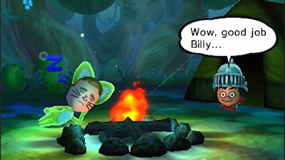 Miitopia