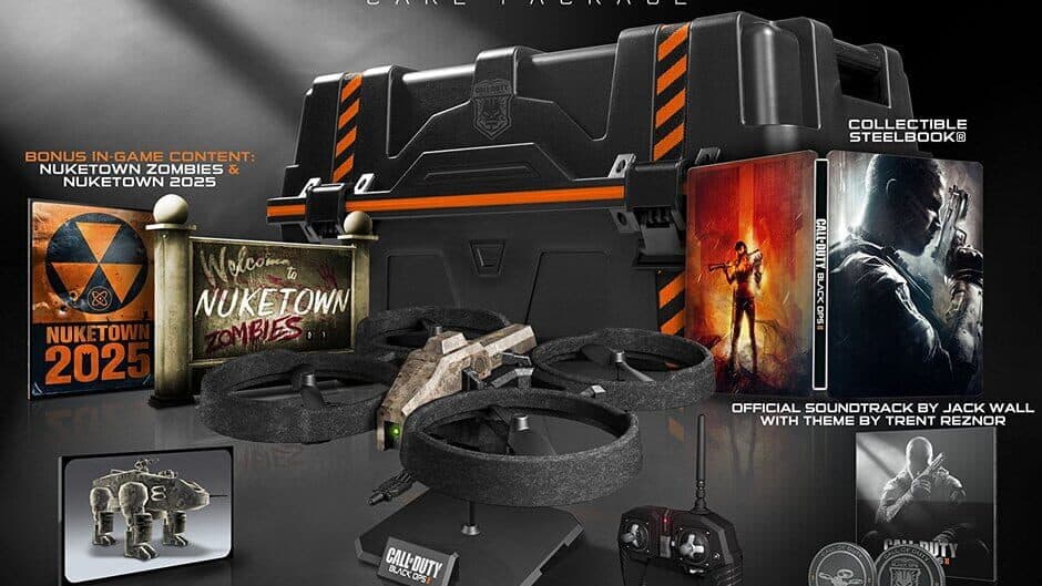 Call of Duty: Black Ops II - Care Package screenshot 1
