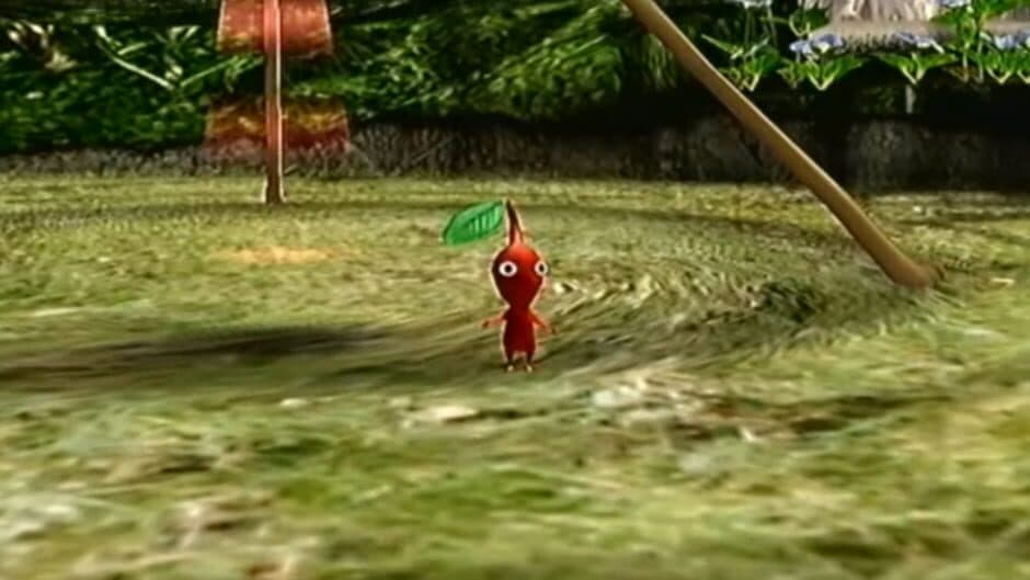 Pikmin screenshot 2